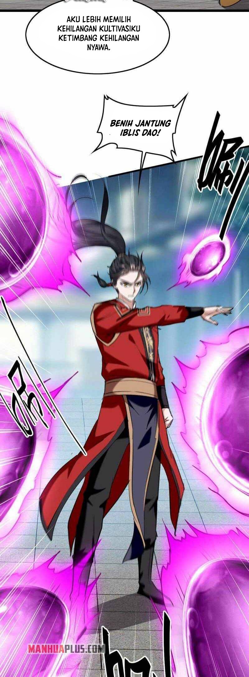 Return of Xiandi Chapter 333 Gambar 6