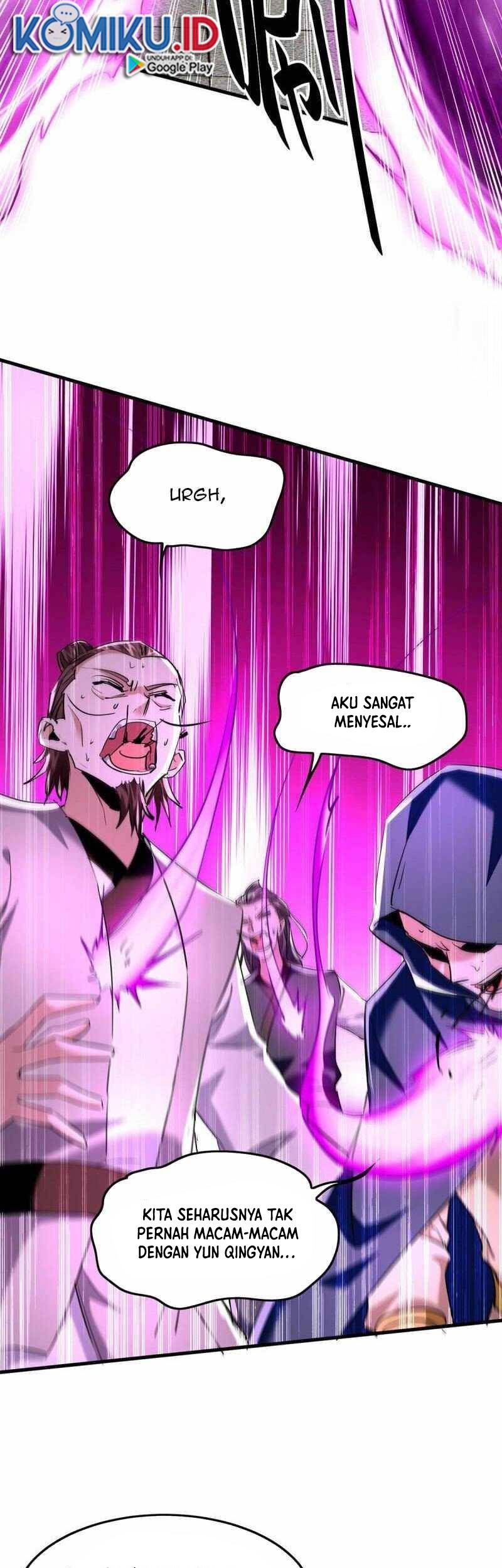 Return of Xiandi Chapter 333 Gambar 7