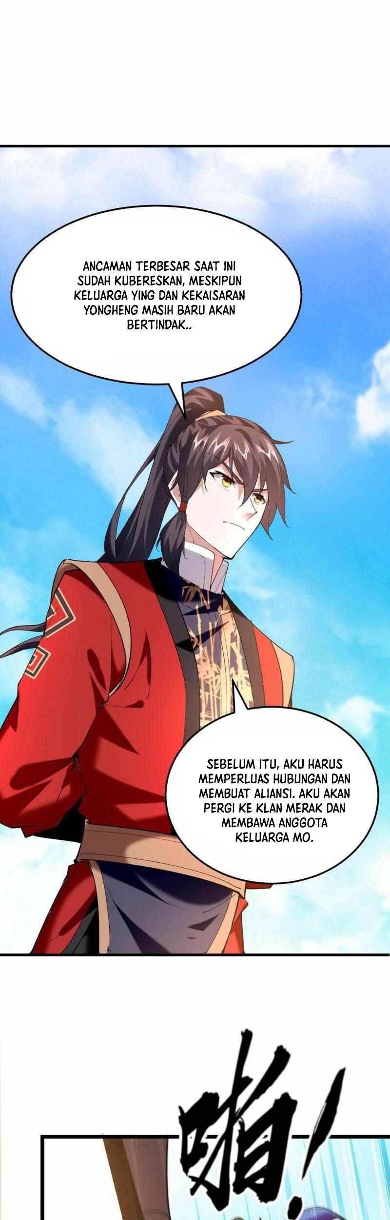 Return of Xiandi Chapter 333 Gambar 9