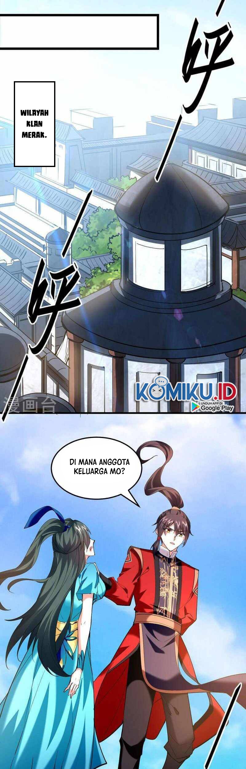 Return of Xiandi Chapter 333 Gambar 11