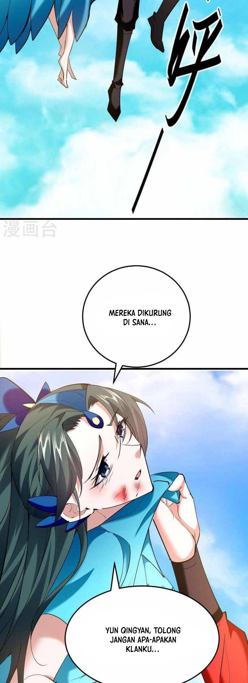 Return of Xiandi Chapter 333 Gambar 12