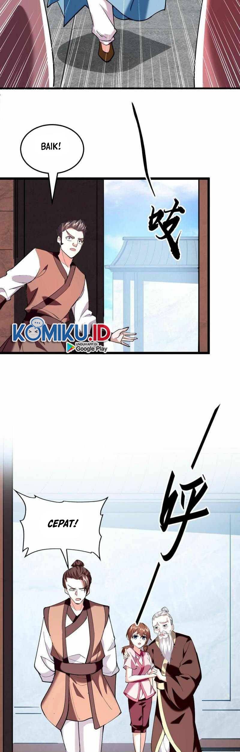 Return of Xiandi Chapter 333 Gambar 15