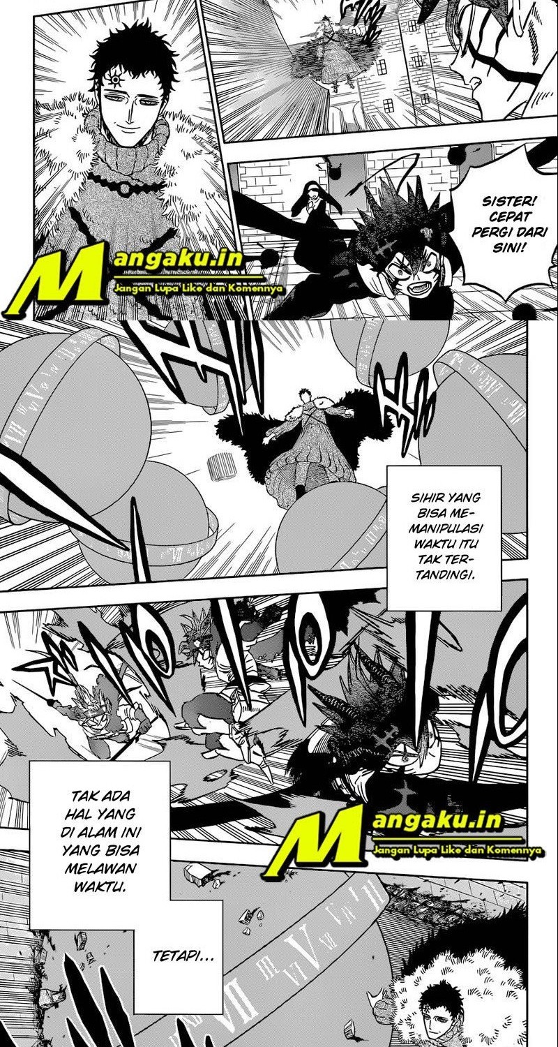 Baca Black Clover Chapter 334 Gambar 2
