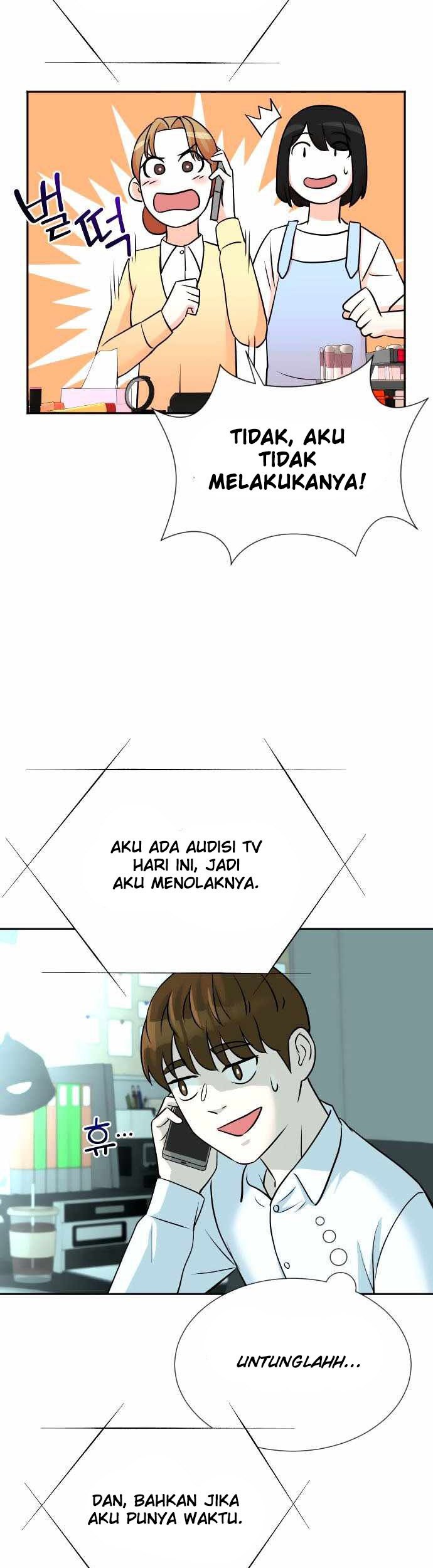 Second Life Producer Chapter 15 Gambar 12