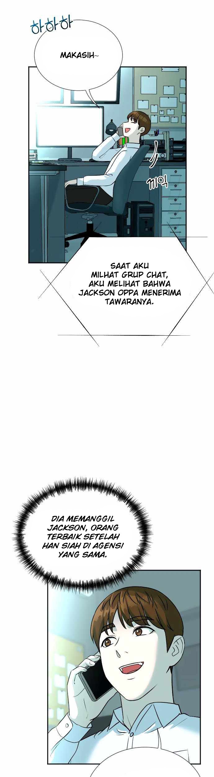 Second Life Producer Chapter 15 Gambar 14