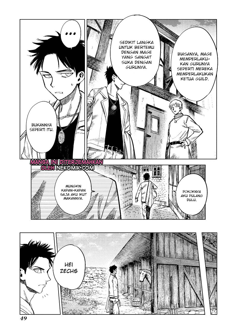 Madou no Keifu Chapter 06 Gambar 10
