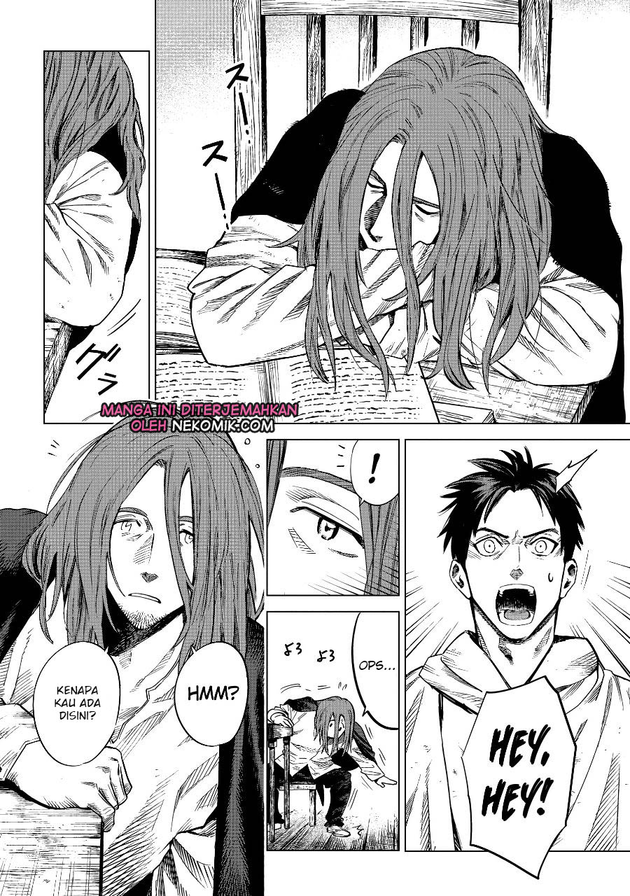 Madou no Keifu Chapter 06 Gambar 13