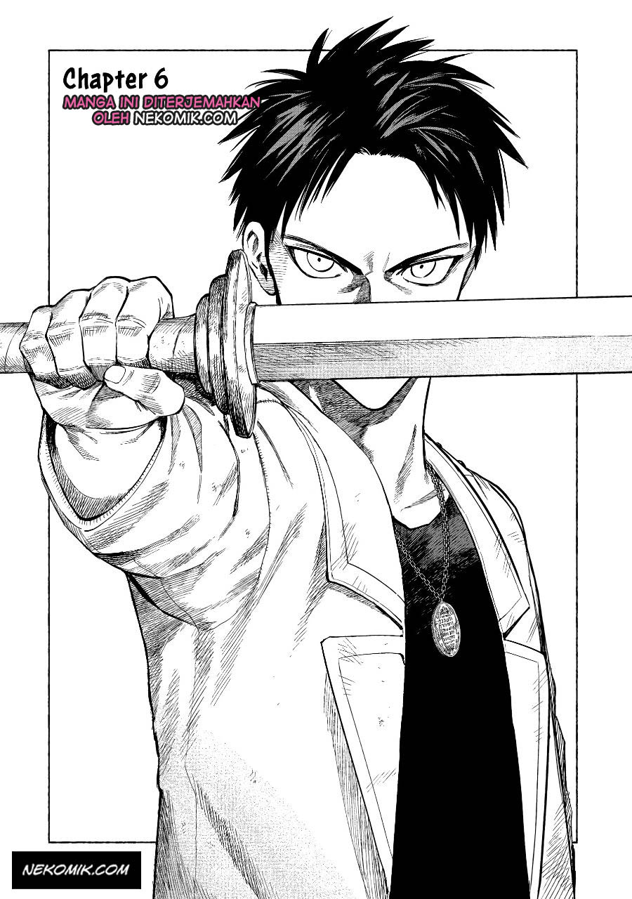 Baca Manga Madou no Keifu Chapter 06 Gambar 2