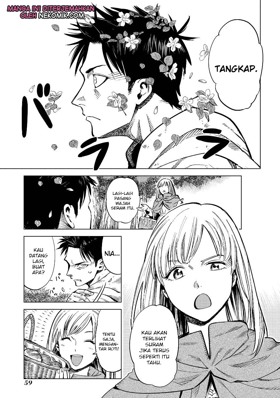 Madou no Keifu Chapter 06 Gambar 20