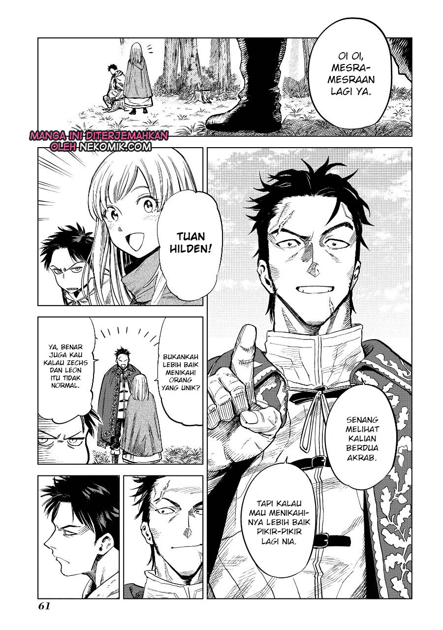 Madou no Keifu Chapter 06 Gambar 22