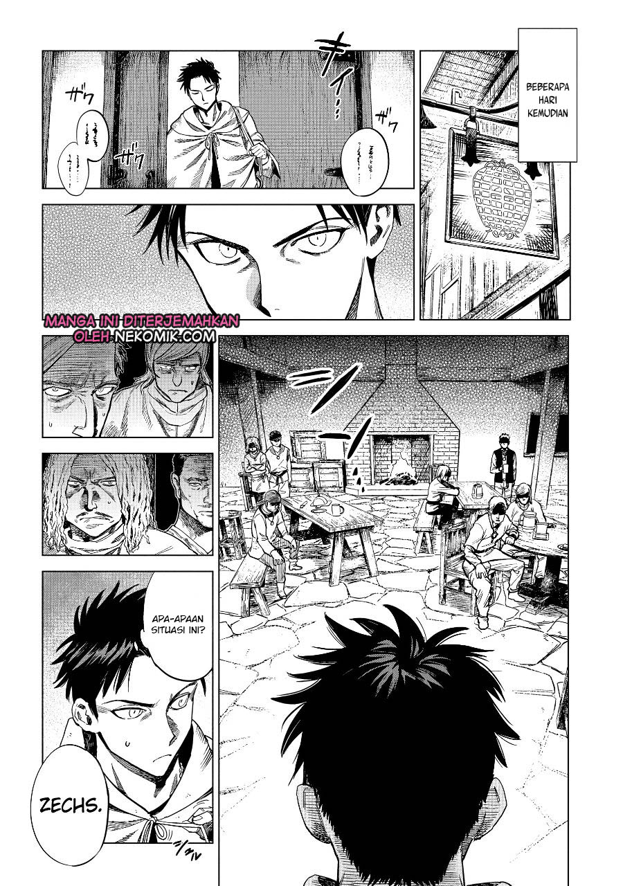 Madou no Keifu Chapter 06 Gambar 29