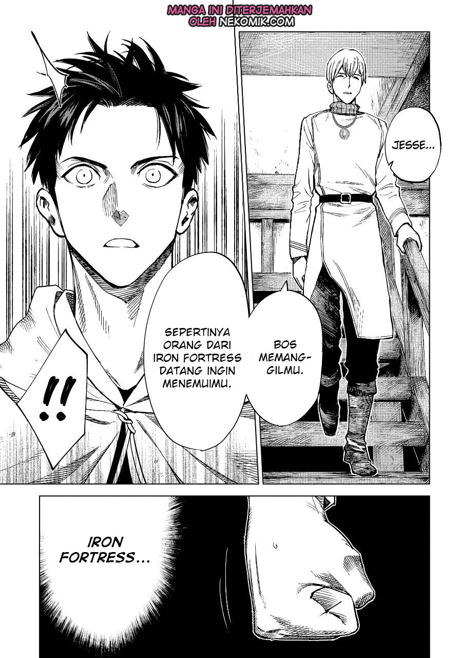 Madou no Keifu Chapter 06 Gambar 30
