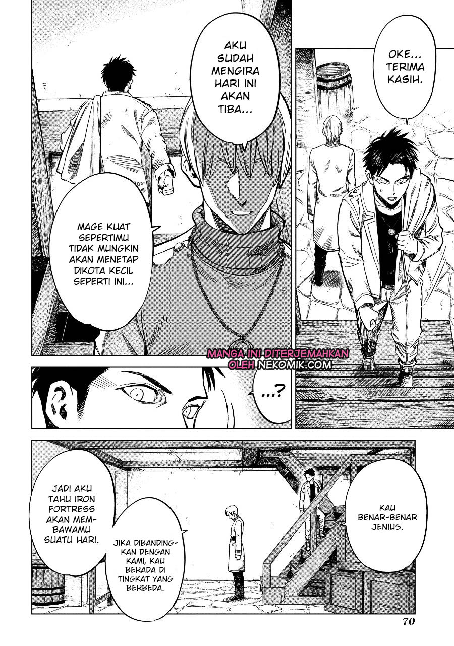 Madou no Keifu Chapter 06 Gambar 31