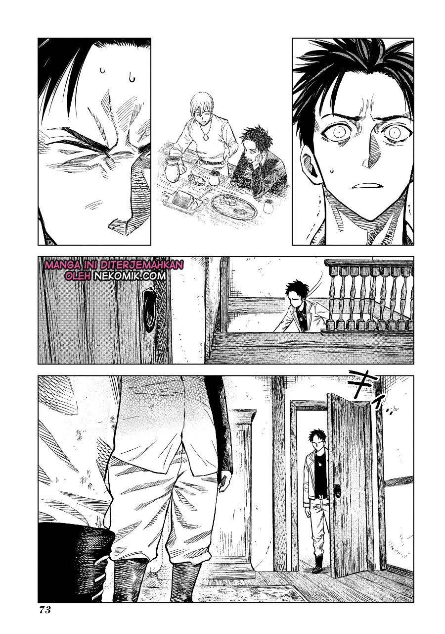 Madou no Keifu Chapter 06 Gambar 34