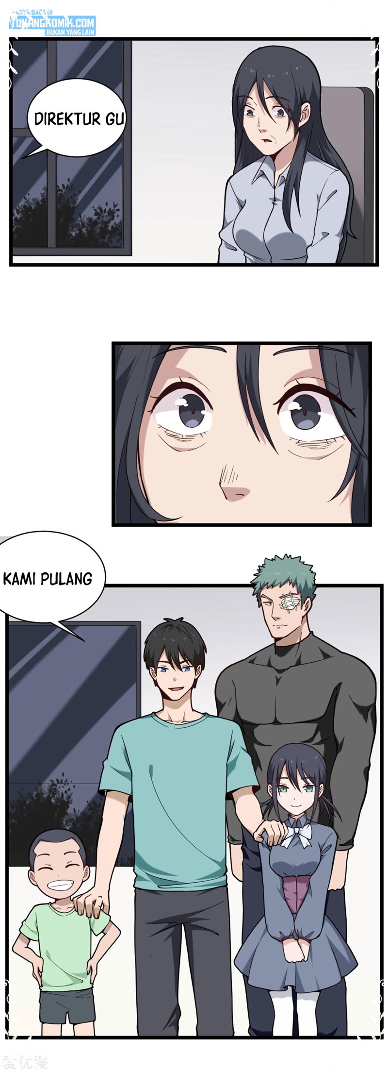 Baca School Flower Master Chapter 125 Gambar 2