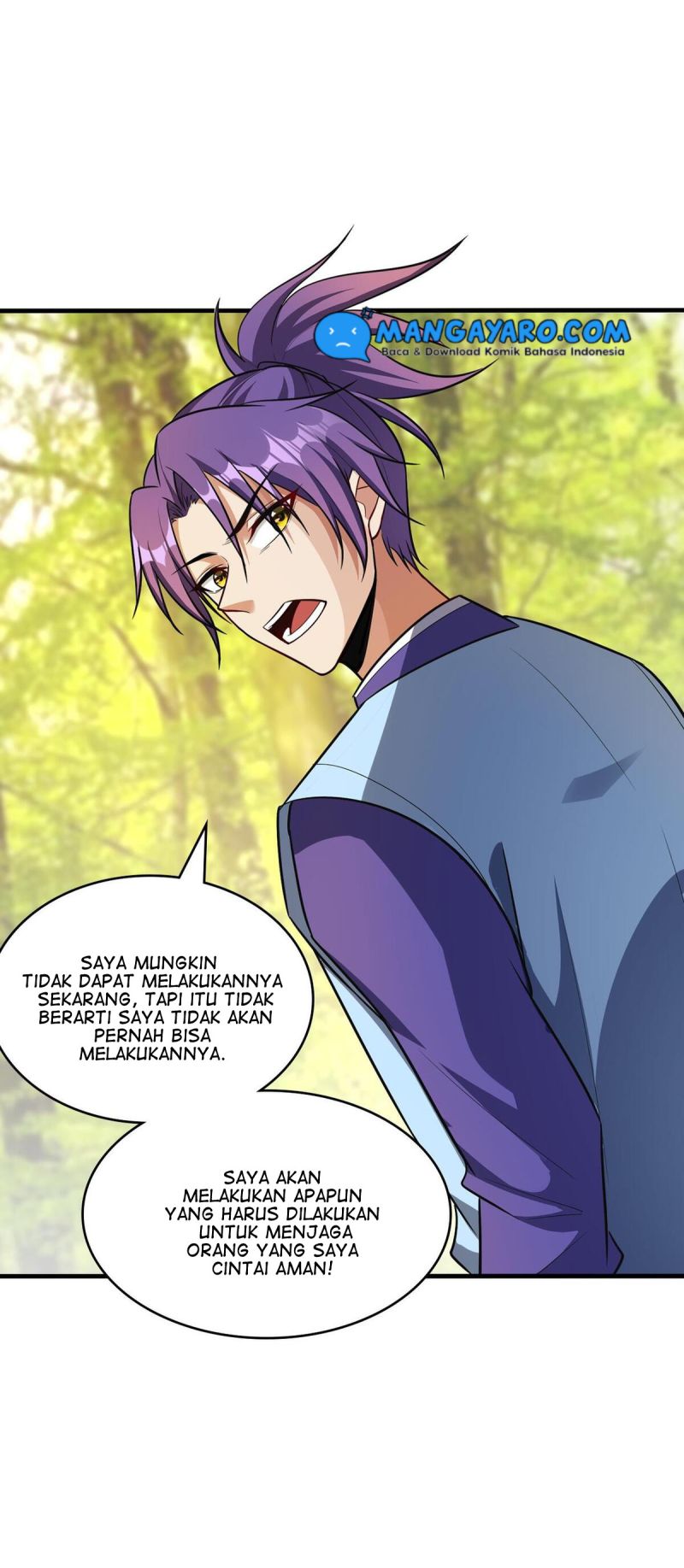 Rise of The Demon King Chapter 153 Gambar 16