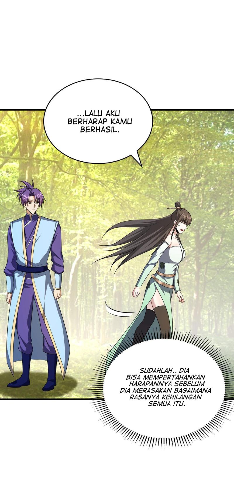 Rise of The Demon King Chapter 153 Gambar 17