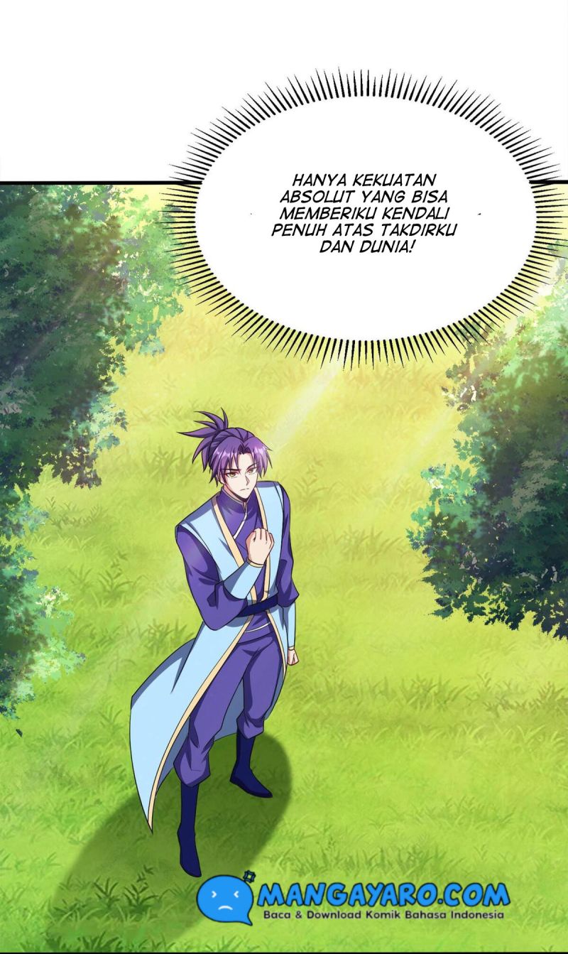 Rise of The Demon King Chapter 153 Gambar 21