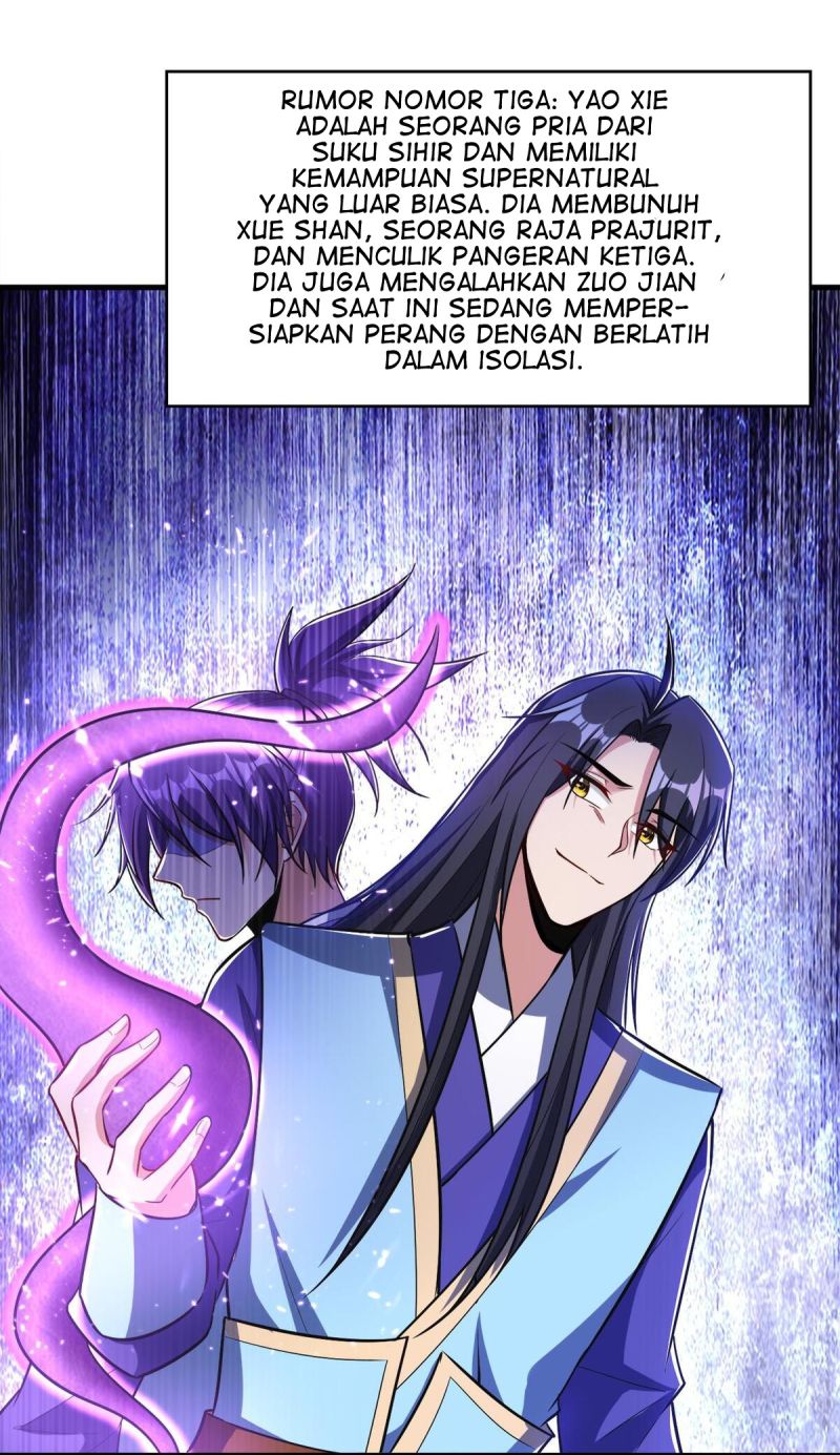 Rise of The Demon King Chapter 153 Gambar 29