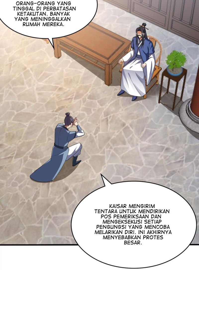 Rise of The Demon King Chapter 153 Gambar 32