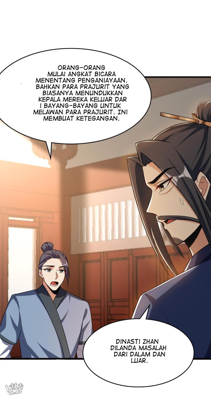 Rise of The Demon King Chapter 153 Gambar 33