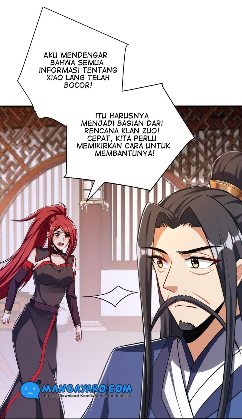 Rise of The Demon King Chapter 153 Gambar 36