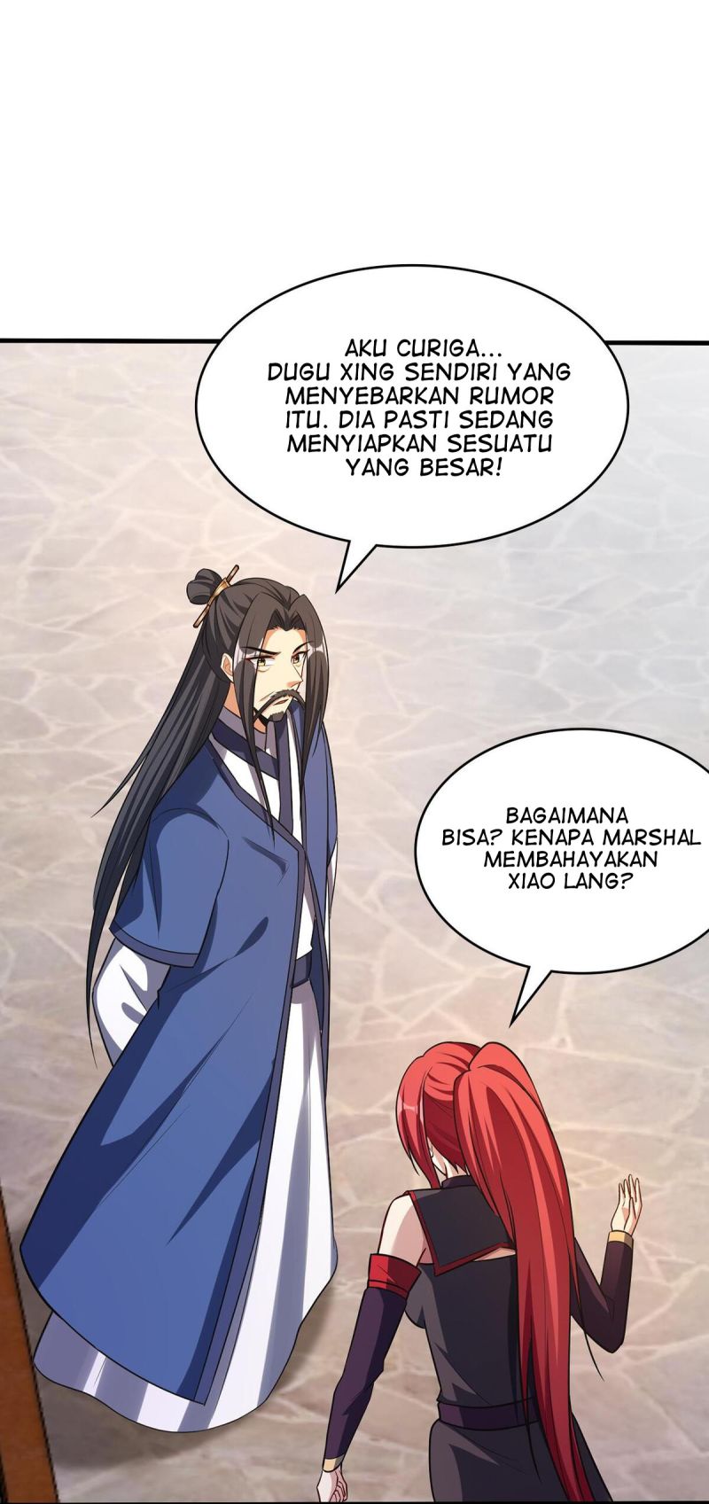 Rise of The Demon King Chapter 153 Gambar 40