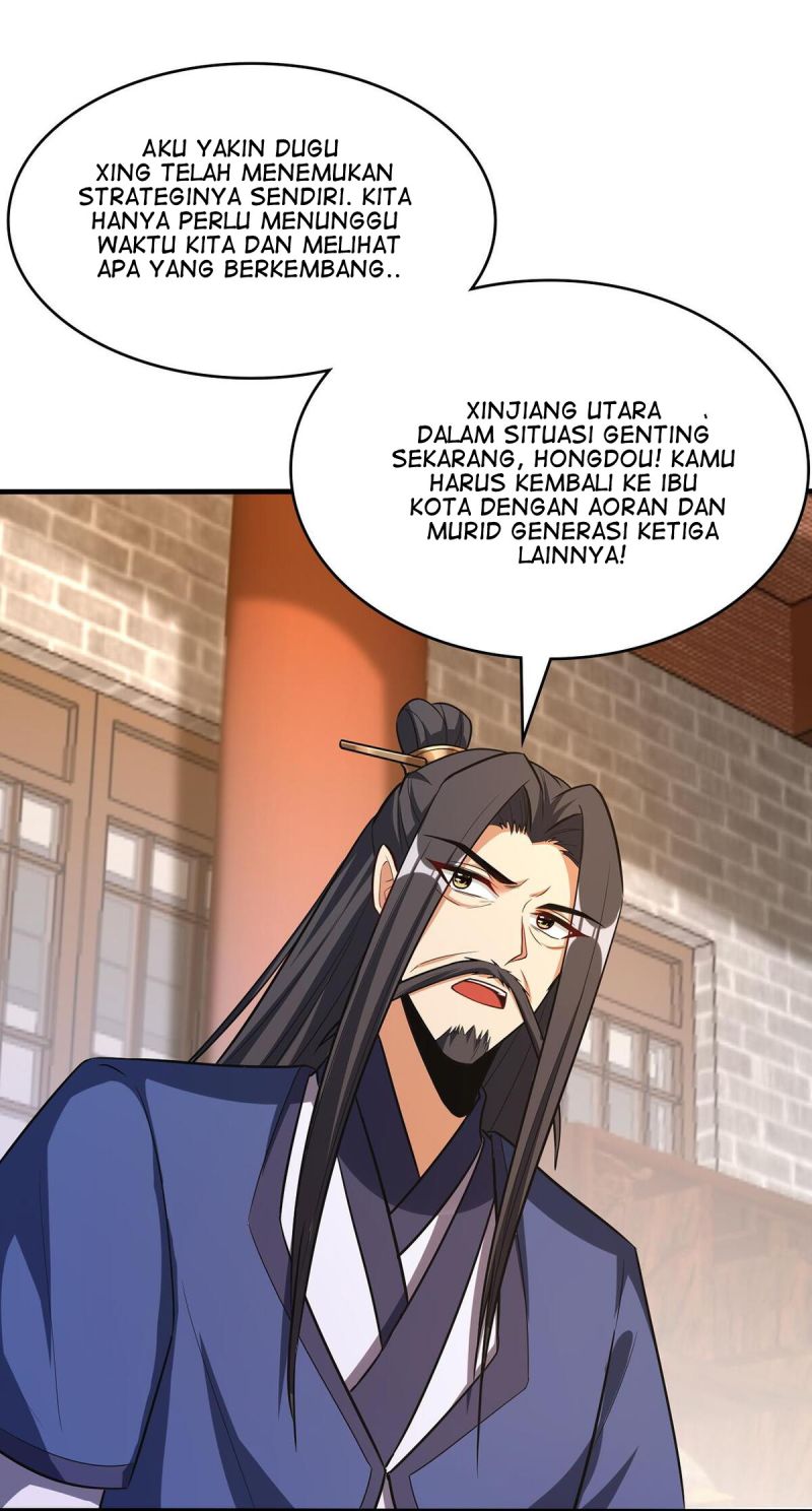 Rise of The Demon King Chapter 153 Gambar 43