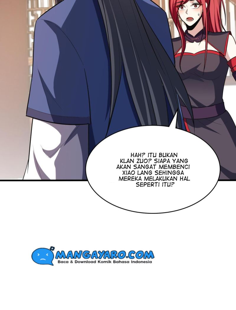 Rise of The Demon King Chapter 153 Gambar 51