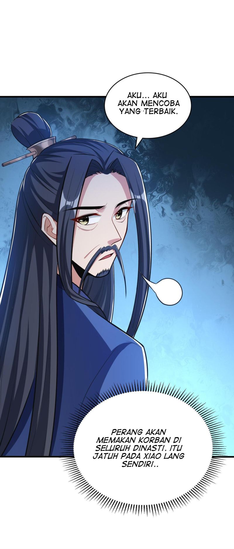 Rise of The Demon King Chapter 153 Gambar 58