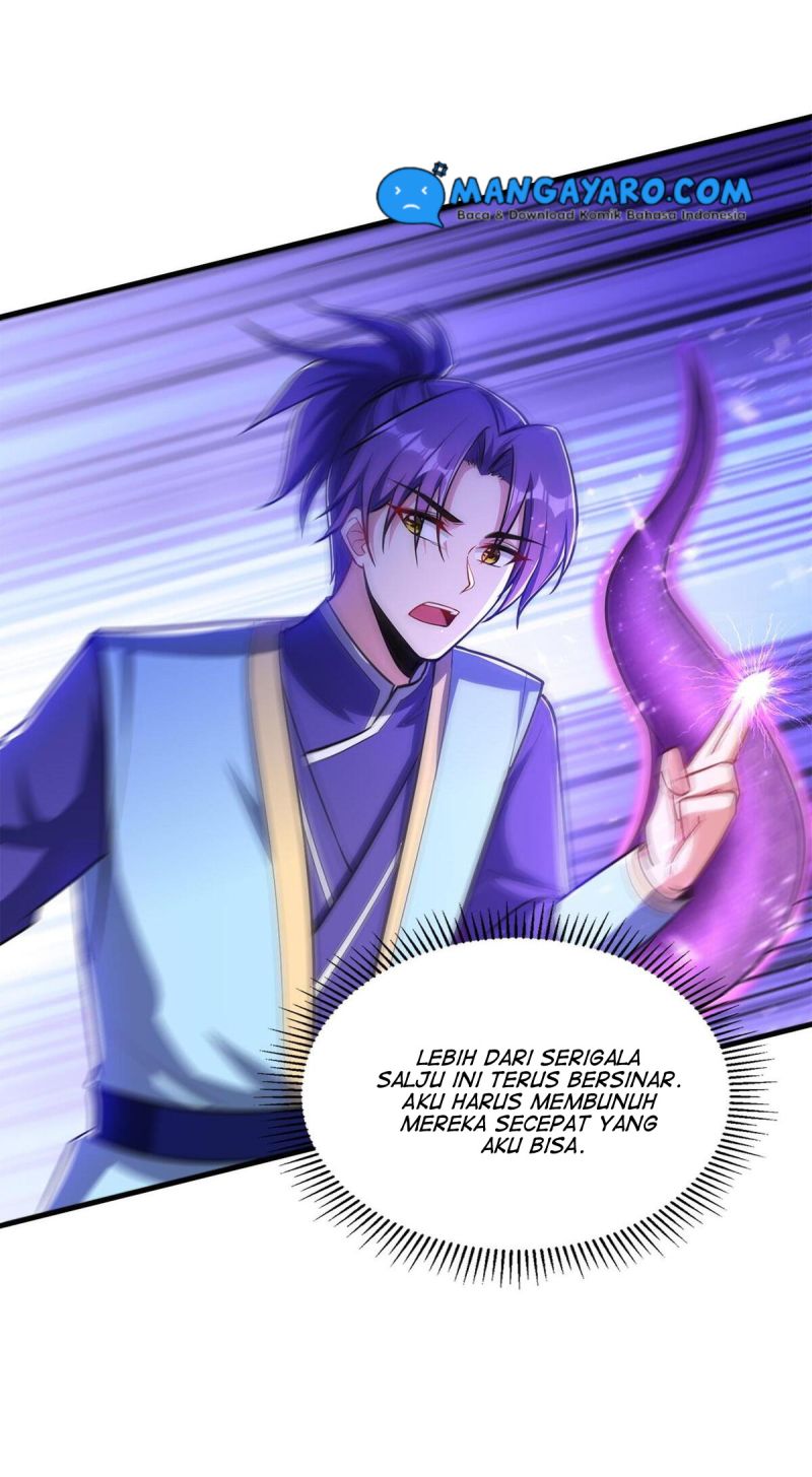 Rise of The Demon King Chapter 153 Gambar 66