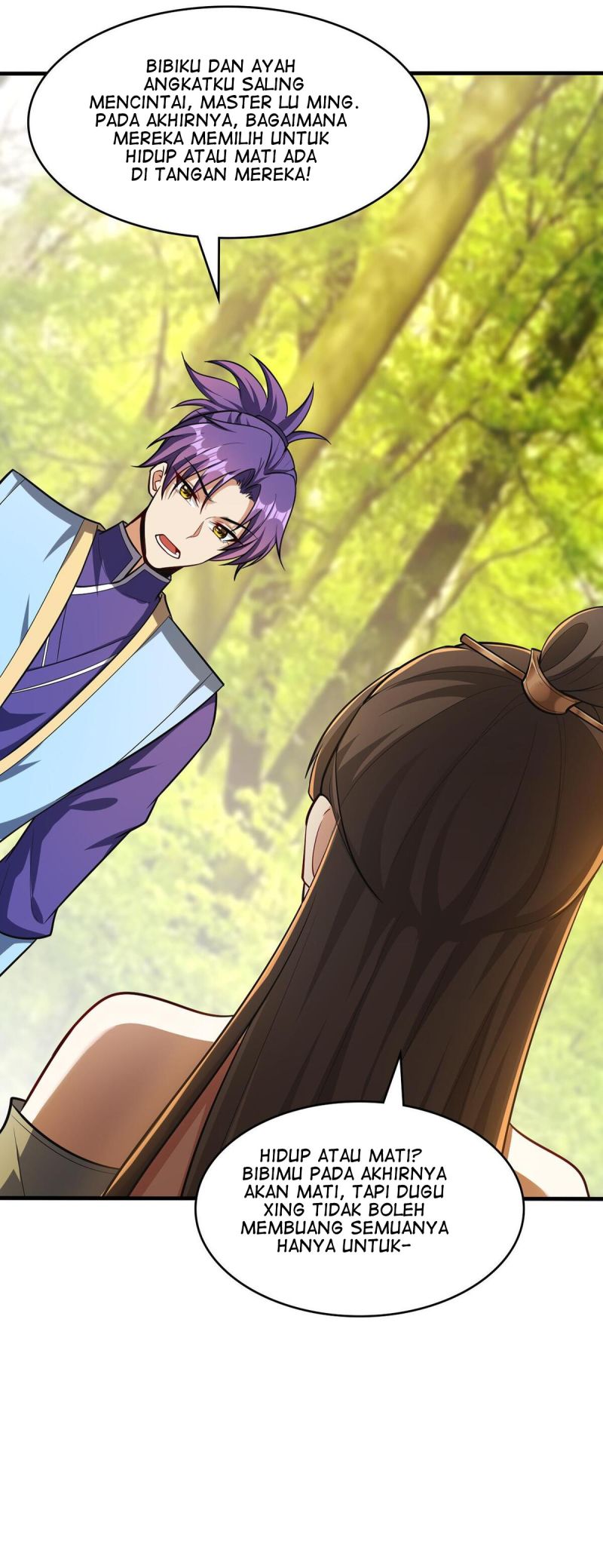 Rise of The Demon King Chapter 153 Gambar 9