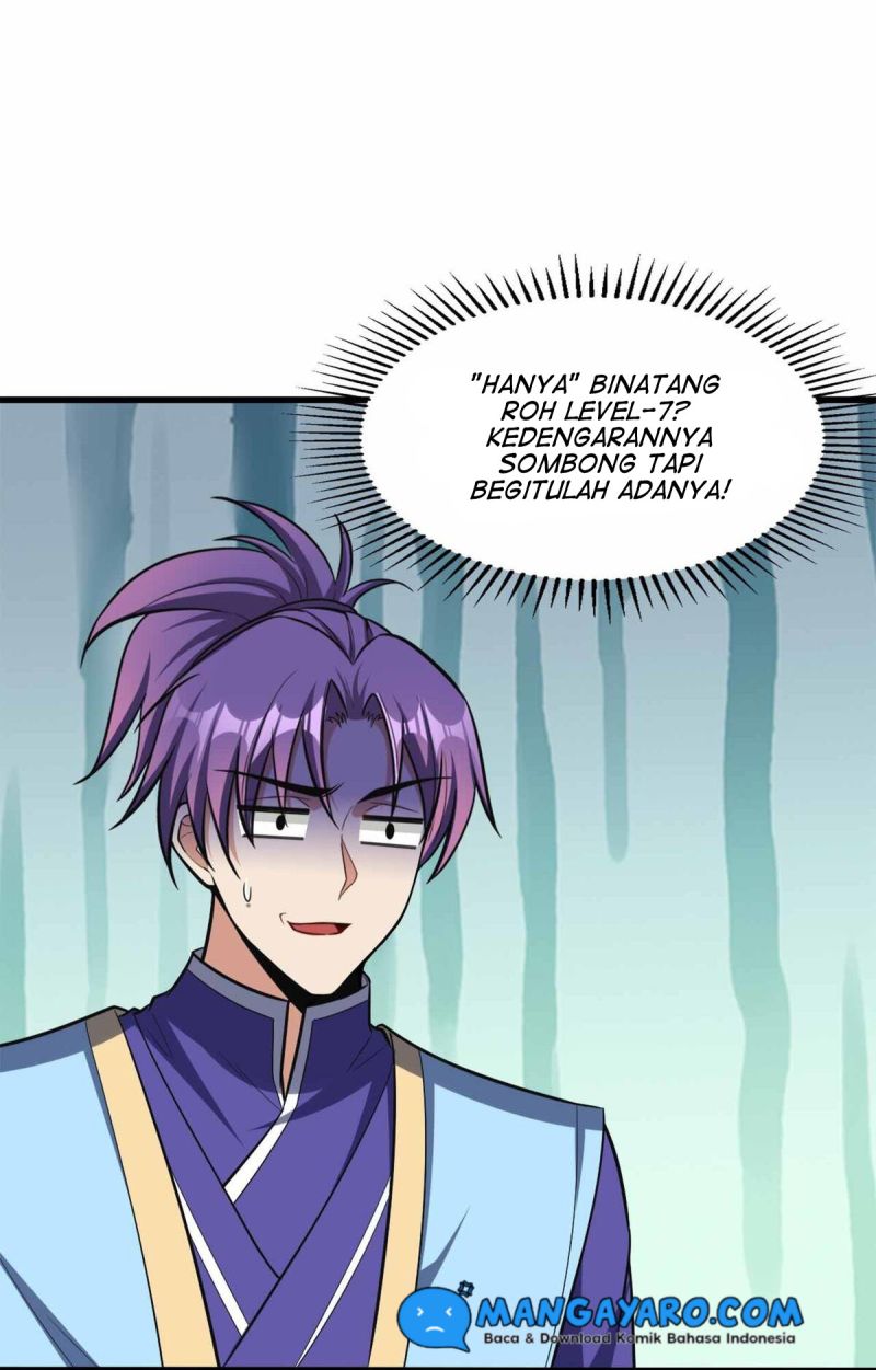 Rise of The Demon King Chapter 152 Gambar 11