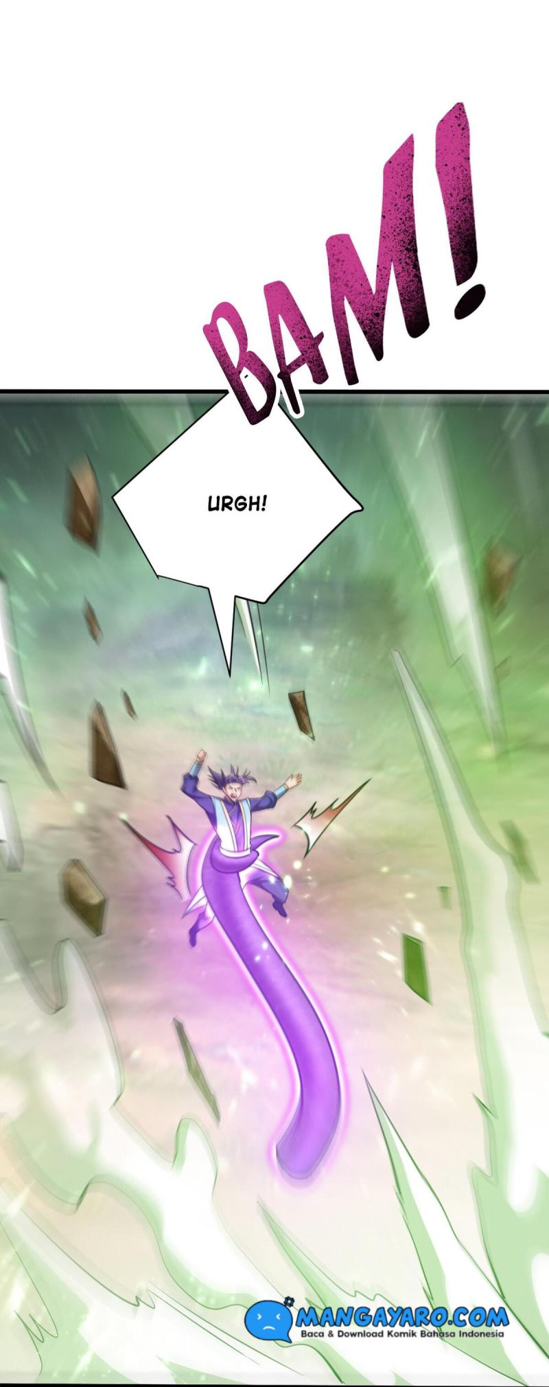 Rise of The Demon King Chapter 152 Gambar 21