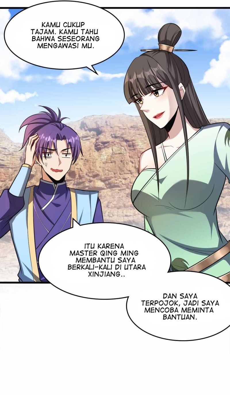 Rise of The Demon King Chapter 152 Gambar 3