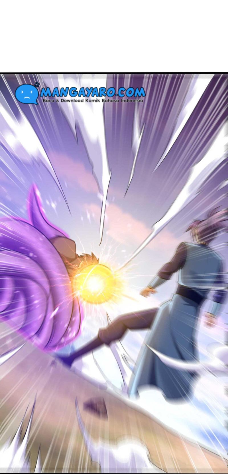 Rise of The Demon King Chapter 152 Gambar 41