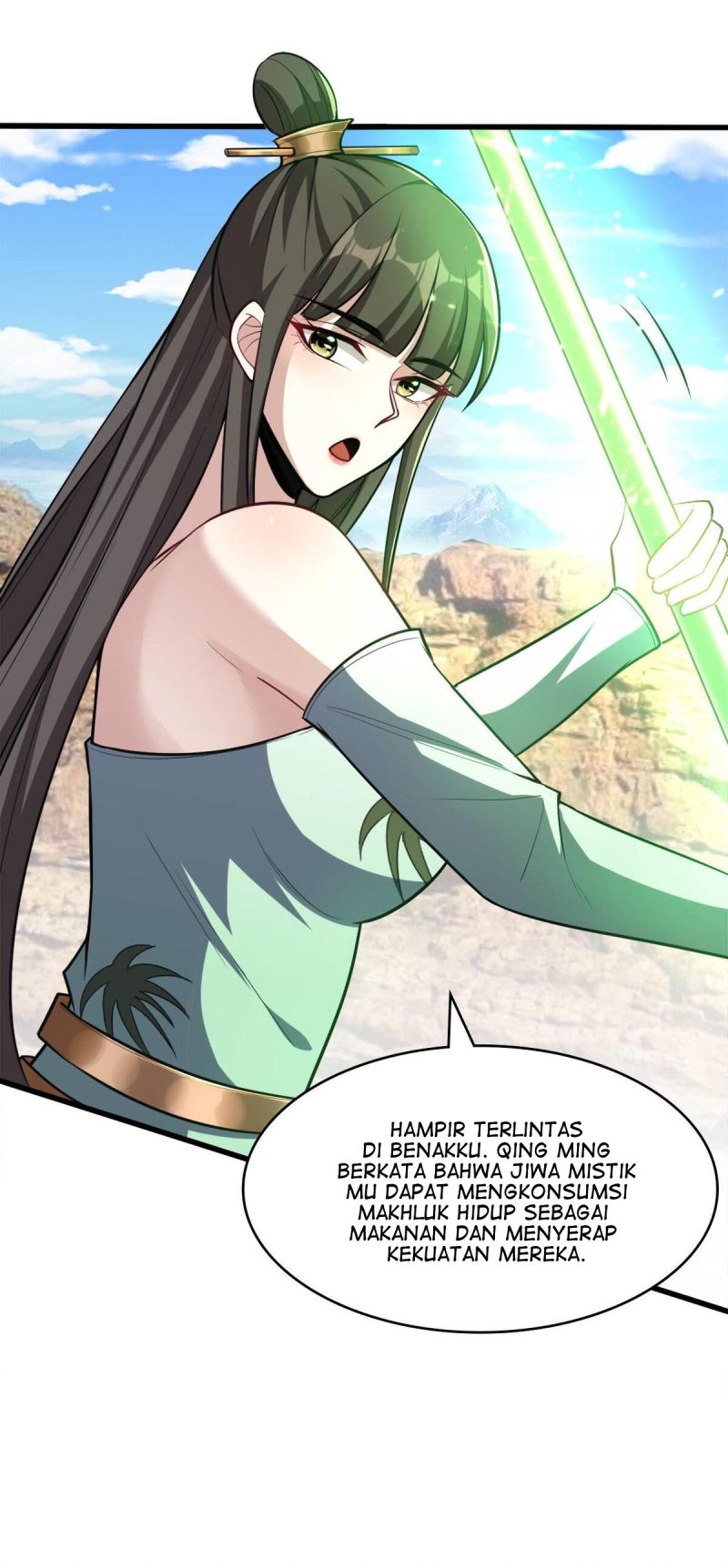 Rise of The Demon King Chapter 152 Gambar 55