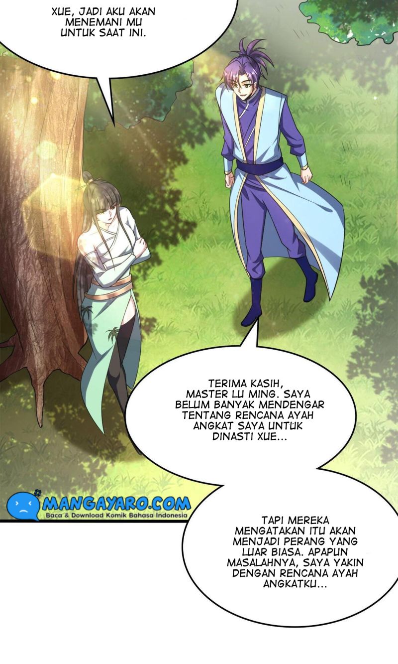 Rise of The Demon King Chapter 152 Gambar 66