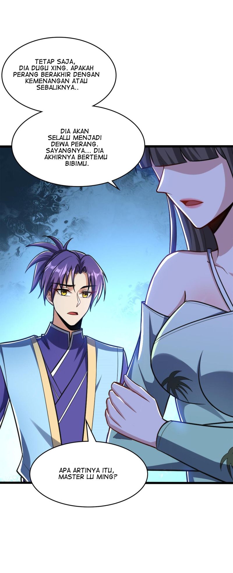 Rise of The Demon King Chapter 152 Gambar 68