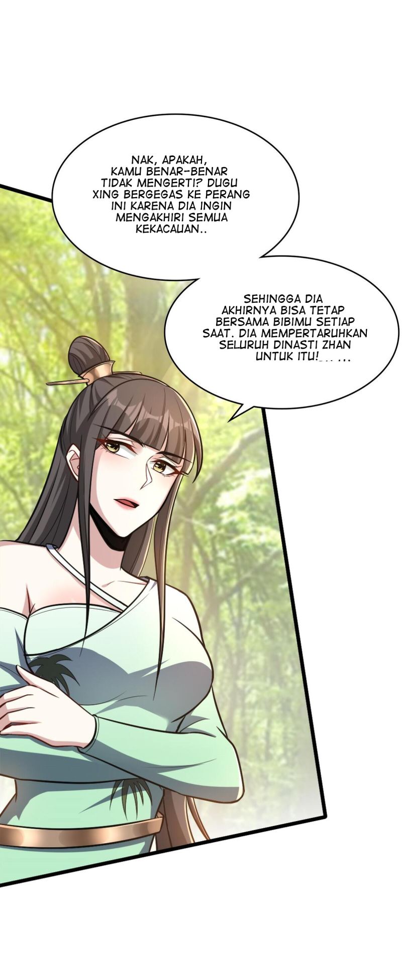 Rise of The Demon King Chapter 152 Gambar 69