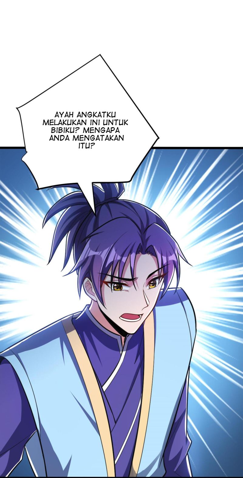 Rise of The Demon King Chapter 152 Gambar 70