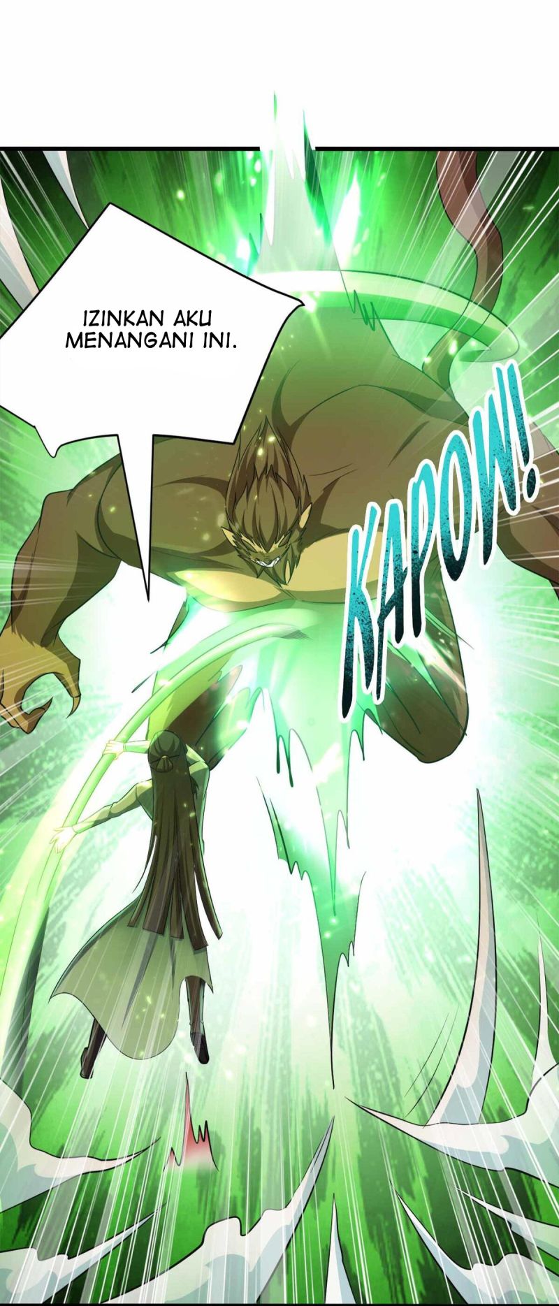 Rise of The Demon King Chapter 152 Gambar 9