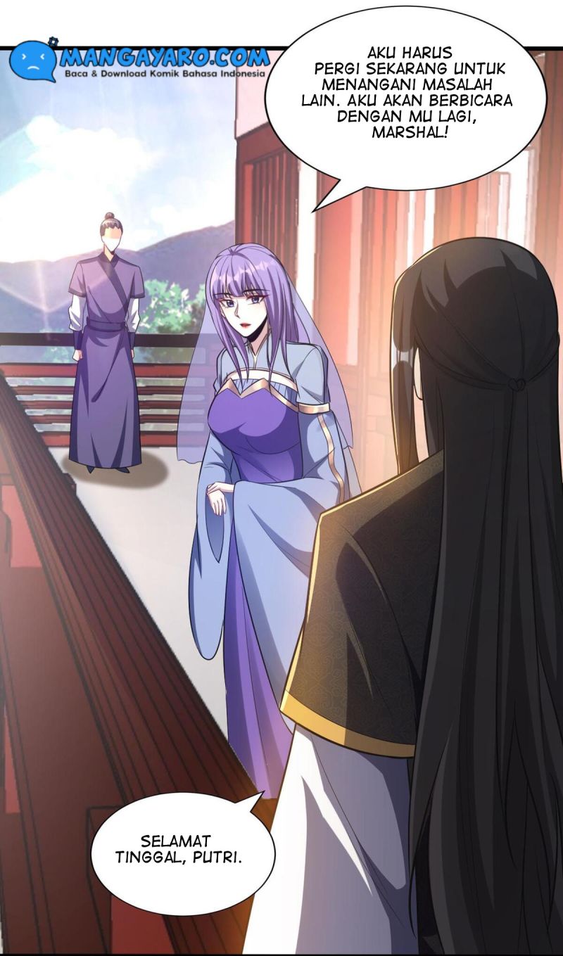Rise of The Demon King Chapter 151 Gambar 11