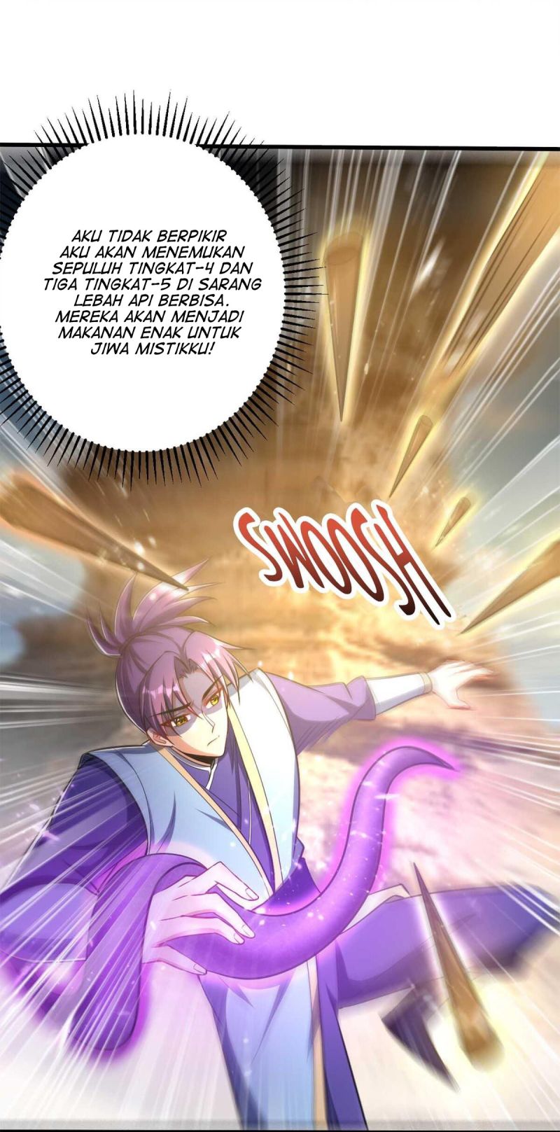 Rise of The Demon King Chapter 151 Gambar 19
