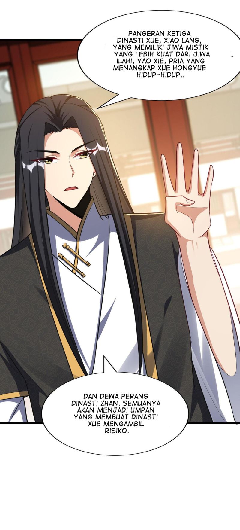 Baca Rise of The Demon King Chapter 151 Gambar 2