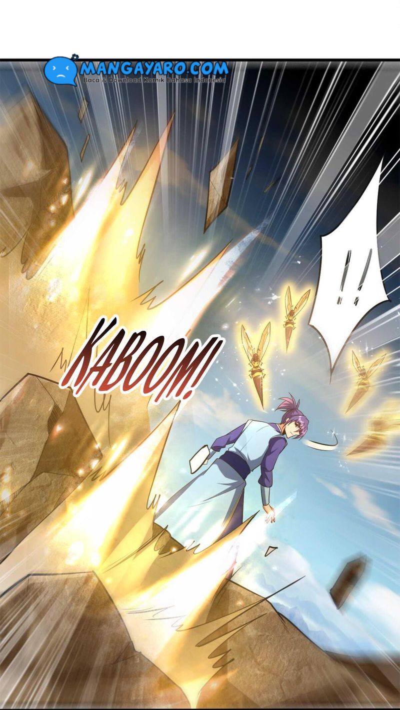 Rise of The Demon King Chapter 151 Gambar 21