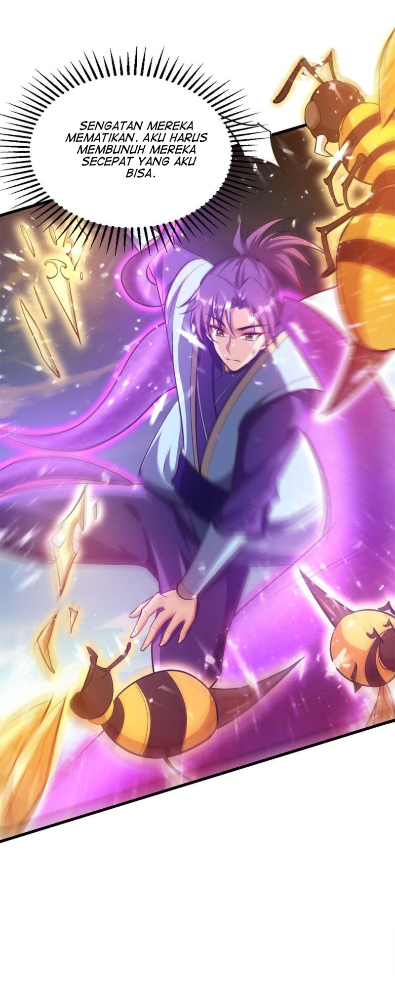 Rise of The Demon King Chapter 151 Gambar 23
