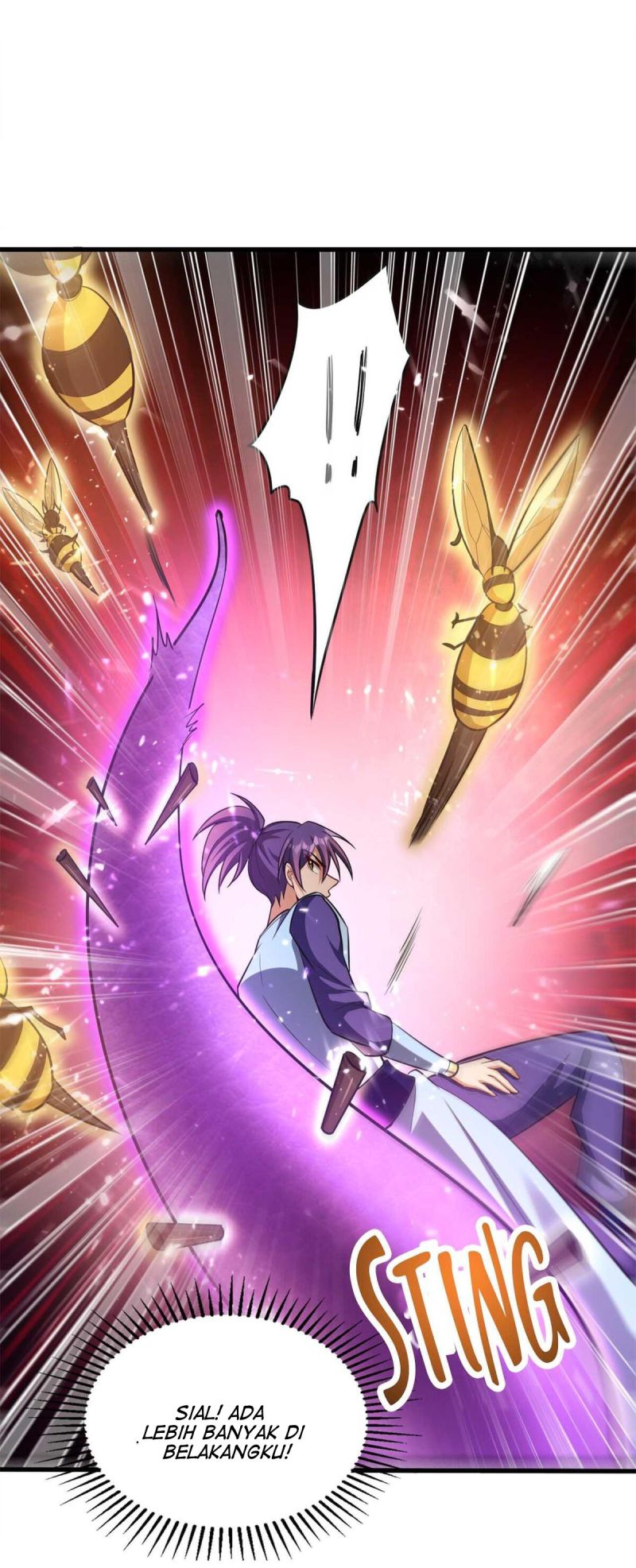 Rise of The Demon King Chapter 151 Gambar 24