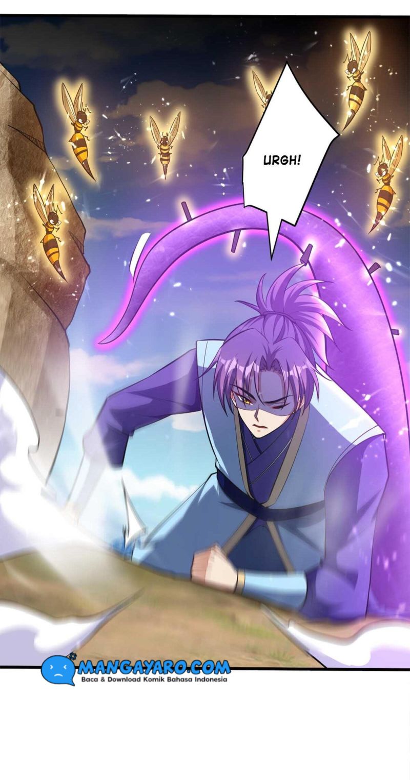 Rise of The Demon King Chapter 151 Gambar 26