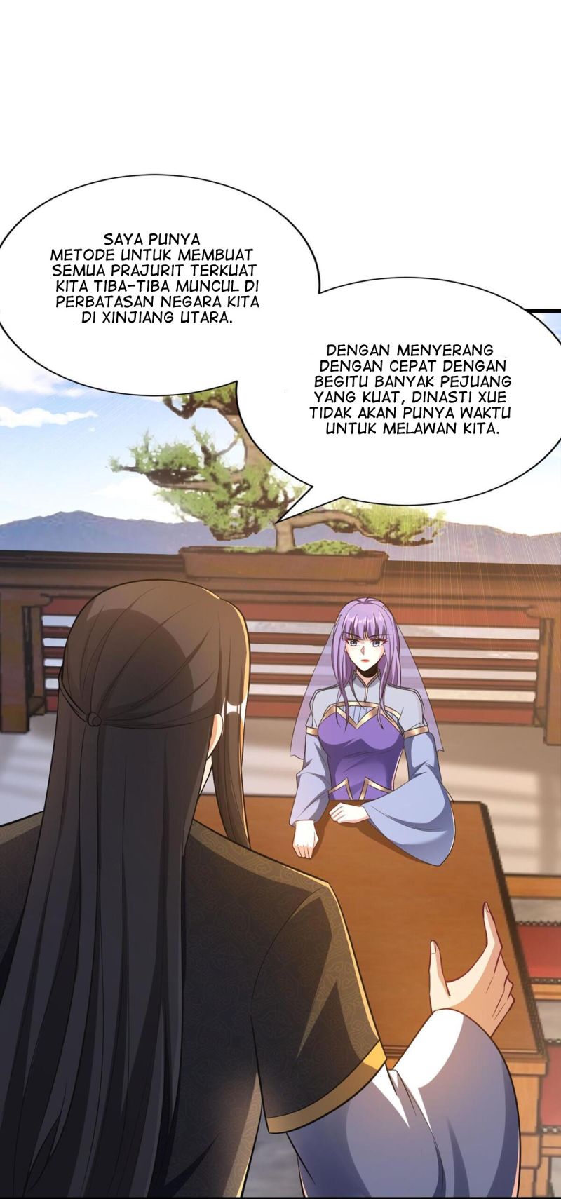 Rise of The Demon King Chapter 151 Gambar 3